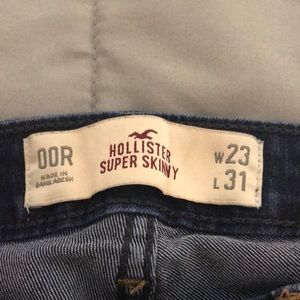 Hollister jeans